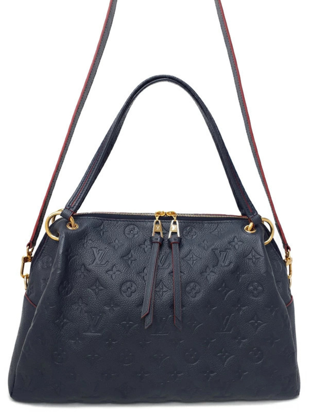Louis Vuitton Monogram Empreinte Pontue Bag